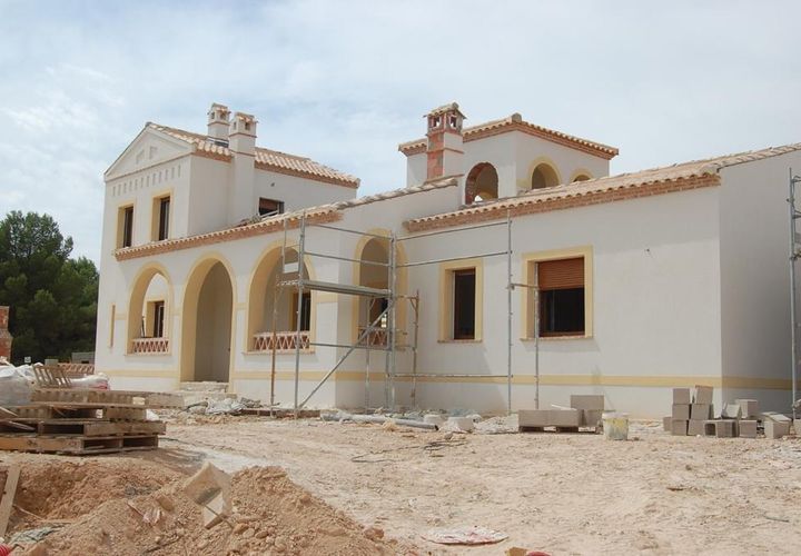 Gårdshus i Biar, Alicante, Biar - € 299 000 | Ref: FCA.02BIAR - foto 1